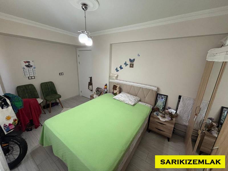 Edremit Tuzcumurat Mah`da1+1  Daire. - 10